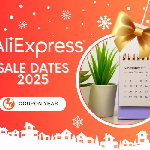 AliExpress Sale Dates 2025