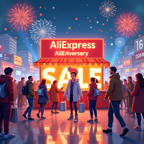 Anniversary Sale